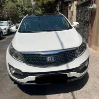 اسپورتیج۲۰۱۴ فول نیو فیس