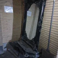 آینه و کنسول