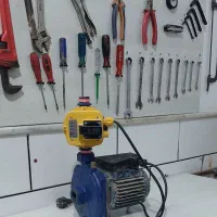 تعمیر ونصب پمپ اب ابگرمکن اب تصفیه