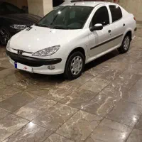 پژو۲۰۶sdصندوقدارv8مدل۱۳۹۵