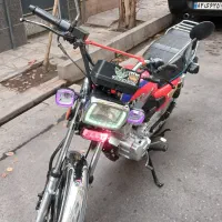 هندا 200 کبیر مدل 403|موتورسیکلت|تهران, فرزانه|دیوار