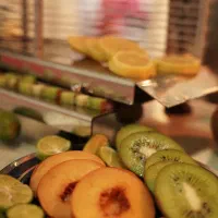 دستگاه خشک کن میوه و اسلایسر استیل کشویی دستی|ماشینآلات صنعتی|تهران, نیلوفر|دیوار