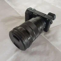 دوربین سونی Sony a6300 و لنز G 18 105 f4 OSS|دوربین عکاسی و فیلم‌برداری|تهران, فلسطین (میدان انقلاب)|دیوار