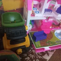 اسباب بازی|اسباب‌بازی بچه|قم, هفت تیر|دیوار