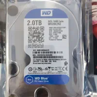 هارد وسترن دیجیتال 2tb آبی
