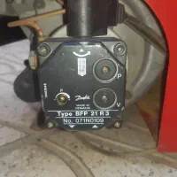 مشعل گازی و گازوییلی