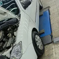 تیبا صندوقدار مدل ۹۹|خودرو سواری و وانت|کرج, فاز ۳ مهرشهر|دیوار