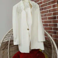 چند عدد مانتو و پیراهن وکت وشلوار مجلسی به قیمت|لباس|خان ببین, |دیوار