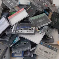 نوار کاست پر شده و خام|فیلم و موسیقی|فولادشهر, A6|دیوار