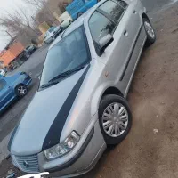 خودرو سمند مدل ۸۲ تک گانه