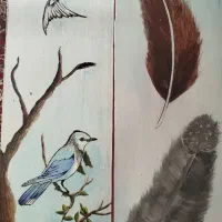 قبول انواع سفارشات طراحی ، نقاشی ، کالیگرافی