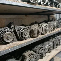 لوازم استوک خودرو  گیربکس سرسیلند دینام استارت|قطعات یدکی و لوازم جانبی|پاکدشت, پاکدشت (مامازند)|دیوار