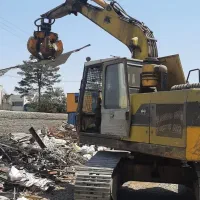 خرید ضایعات فلزی سراسری مشهد وحومه