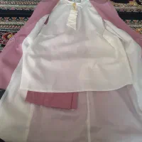 کت شلوار صورتی نو|لباس|نیشابور, شهرک اندیشه|دیوار