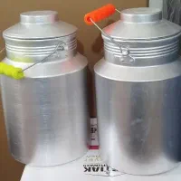 دبه روغن و شیر روحی نو|ظروف نگهدارنده، پلاستیکی، یکبارمصرف|قرچک, مهدیه|دیوار