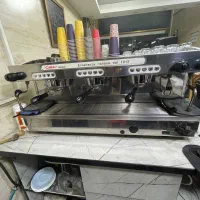 دستگاه قهوه ساز جیمبالی m27|کافی‌شاپ و رستوران|رشت, آب آسیاب|دیوار