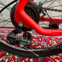 دوچرخه فلش ریس D15|دوچرخه، اسکیت، اسکوتر|جهرم, |دیوار