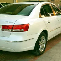 هیوندای سوناتا NF اتوماتیک 2400cc، مدل ۲۰۰۹|خودرو سواری و وانت|نجف‌آباد, طالقانی|دیوار