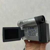 دوربین هندی کم پاناسونیک|دوربین عکاسی و فیلم‌برداری|تهران, شوش|دیوار