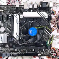 مادربرد و سی پی یو ASUS