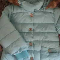 کاپشن بچه گانه اسپرت