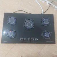 گاز صفحه ای ۵شعله