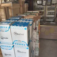 غذا و مکمل زنبور عسل (کیک گرده و خمیر شیرین )
