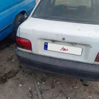 پراید  بنزینی، مدل ۱۳۷۹ تصادفی اوراقی نیست|خودرو سواری و وانت|تبریز, |دیوار