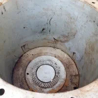 تنور گازی ایستاده