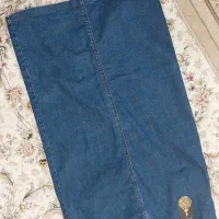 دامن لی مارک دار نو