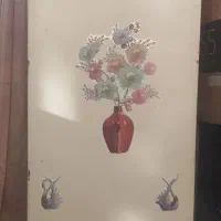 یخچال هوور مبل هفت نفره ماشین لباسشویی هایر ۶کیل