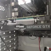 کارت گرافیک Zotac GTX 1650 4GB|قطعات و لوازم جانبی رایانه|اهواز, کیانشهر|دیوار