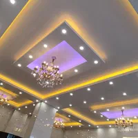 برقکار لاین نوری اسپیلت کولر برقکاری برقکش برقکشی