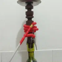 قلیان سرخ|کلکسیون و سرگرمی|گنبد کاووس, |دیوار