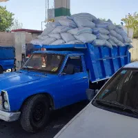 نیسان نخاله|خدمات حمل و نقل|مشهد, وکیلآباد|دیوار