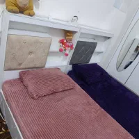 تخت خواب کودک و نوجوان|تخت و سرویس خواب|اهواز, کوی علوی|دیوار