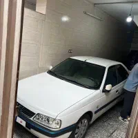 ماشین405SLXتمیز و عالی