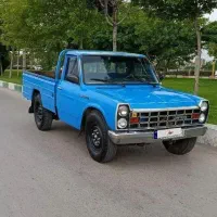 نیسان مدل 77 بیرنگ درحد