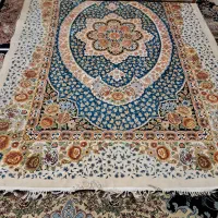 ۲ عدد فرش ۹ متری ۱ عدد ۶متری