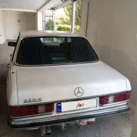 بنز e200مدل1984