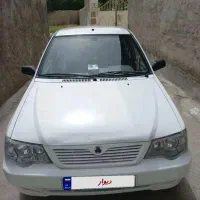 پراید ۱۳۲مدل۱۳۹۴دوگانه دست