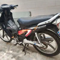 موتوری بی کلاج پیشتاز89