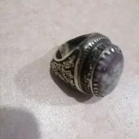 انگشتر شجره بسیار زیبا