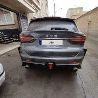 SWM G01F|خودرو سواری و وانت|شهرضا, |دیوار