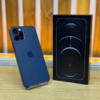 گوشی آیفون 12 پرو با هارد 512گیگ / اقساطی 3.5%