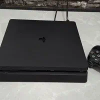 پلی استیشن 4  اسلیم 1ترا خونگی وفوق العاده سالم|کنسول، بازی ویدئویی و آنلاین|رشت, فلسطین|دیوار