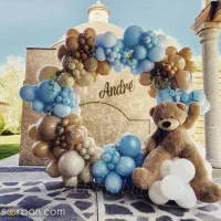 بادکنک آرایی و گل آرایی|خدمات پذیرایی، مراسم|کوهدشت, |دیوار