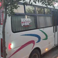 مینی بوس مهسان مدل88درحداتاق ترک موتورتازتعمیر|خودرو سنگین|خوشاب, |دیوار