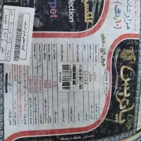 فرش ماشینی پاتریس 9متری|فرش|مراغه, |دیوار