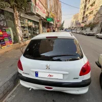 ۲۰۶بی رنگ سالم بدون خرج